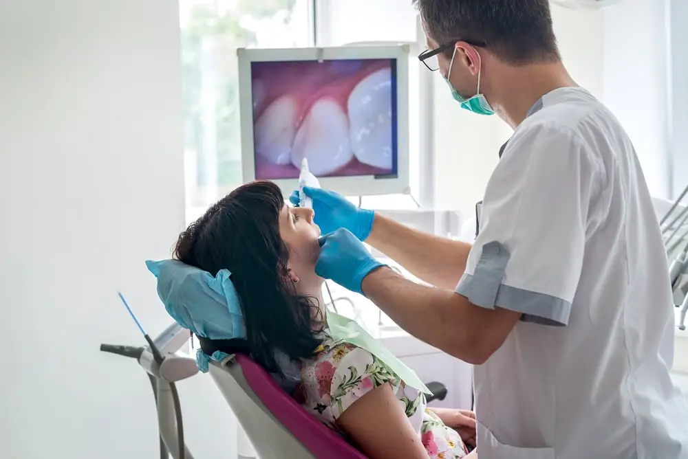 Intra-Oral Camera