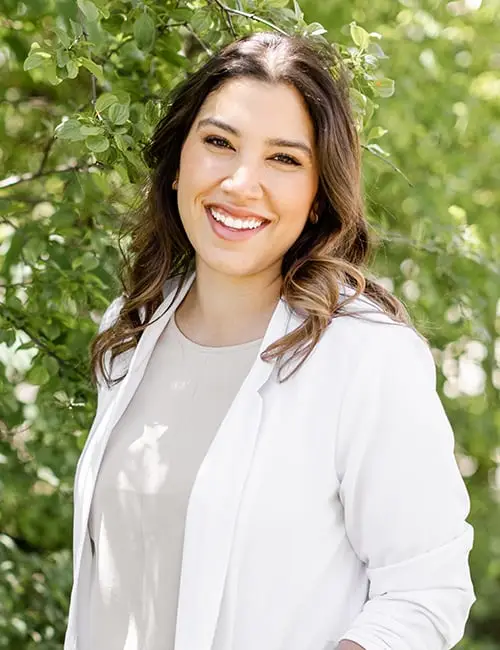 Meet Dr. Stephanie Yokana