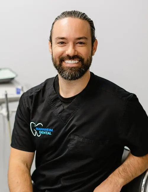 Zachary Hummel, DMD